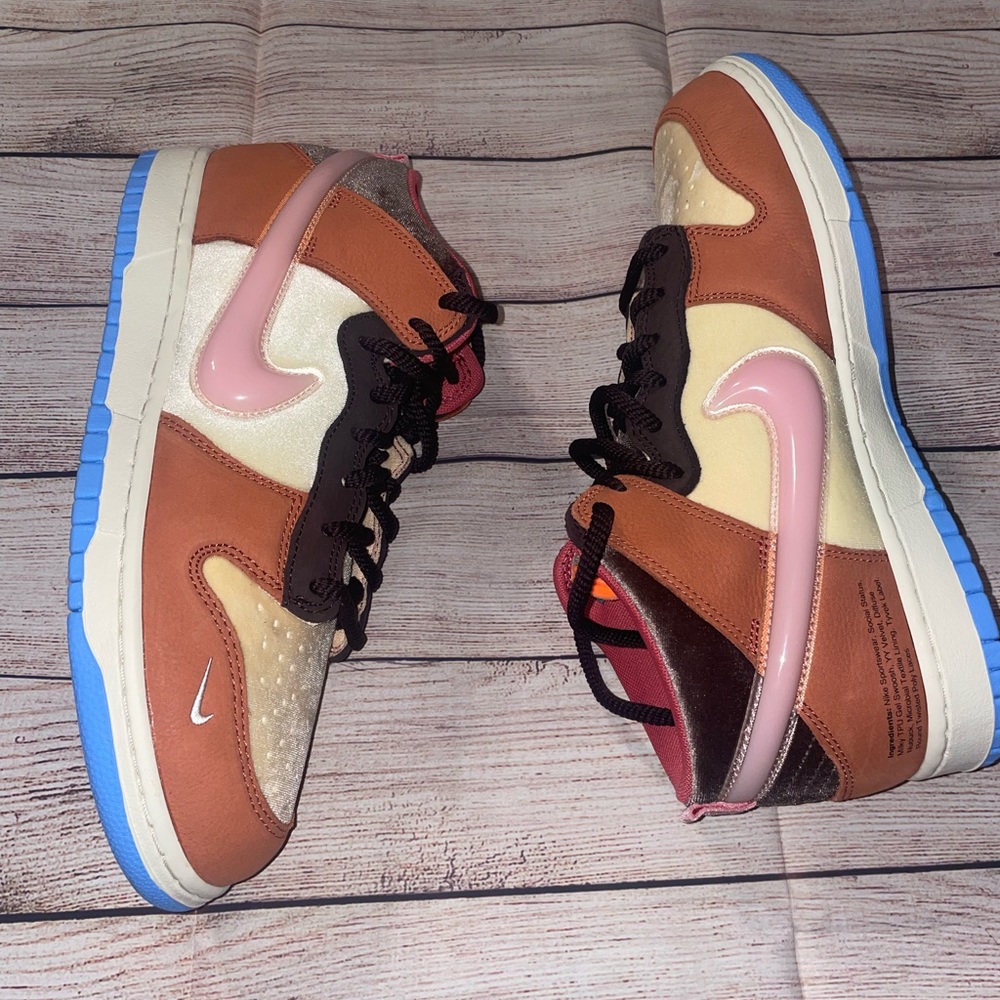 Nike social status dunk